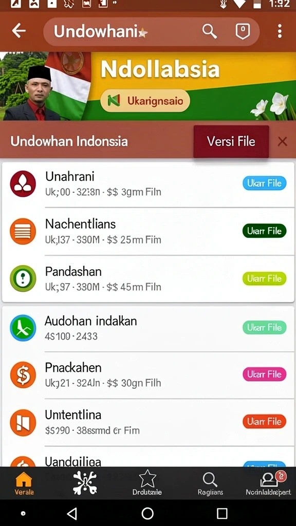 138alien - Pemandangan luar angkasa yang memukau.
