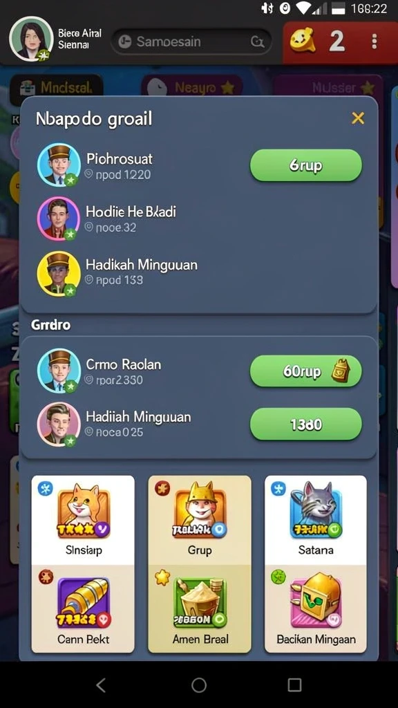88bos - Mode permainan yang menantang dan seru.