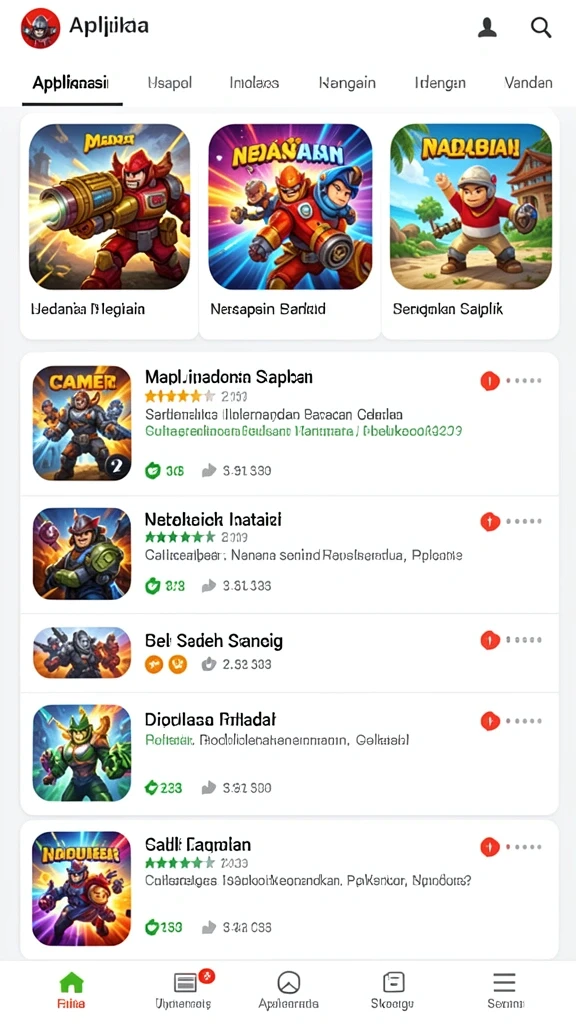 8qr - Pengalaman multiplayer yang seru dan interaktif.