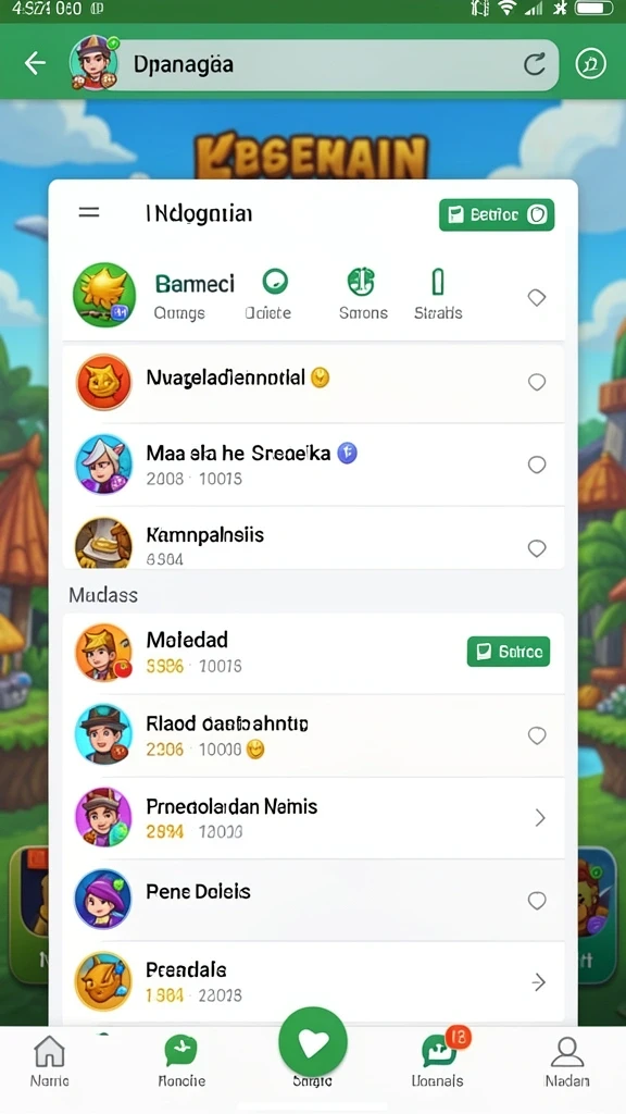 8qr - Tantangan kreatif yang mengasah kemampuan berpikir.