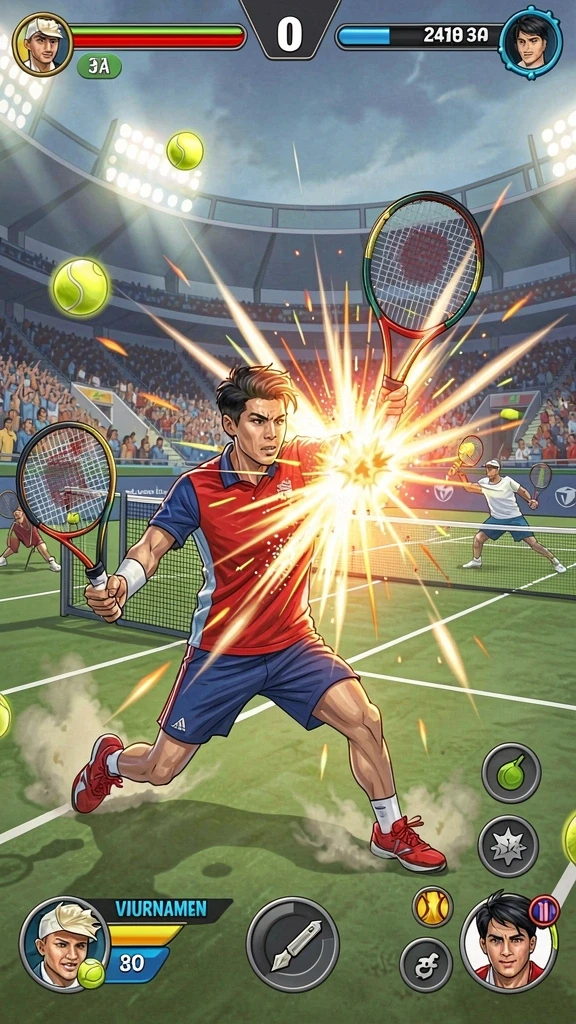 alexis500 - Mode multiplayer ALEXIS500 yang seru dan interaktif.