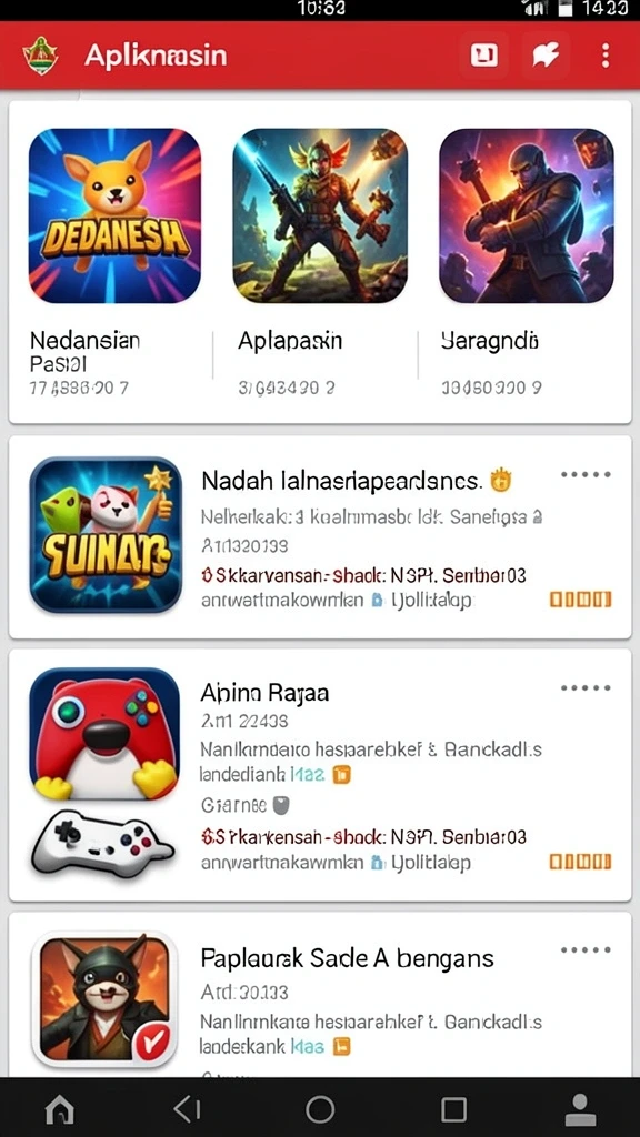 gaswin - Karakter yang bisa dikustomisasi sesuai keinginan.
