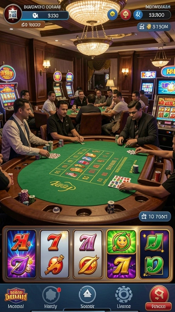 gg288 - Mode multiplayer yang seru dan kompetitif.