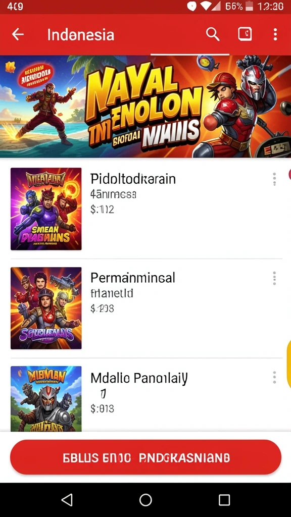 goto77 - Fitur baru yang menantang di GOTO77.