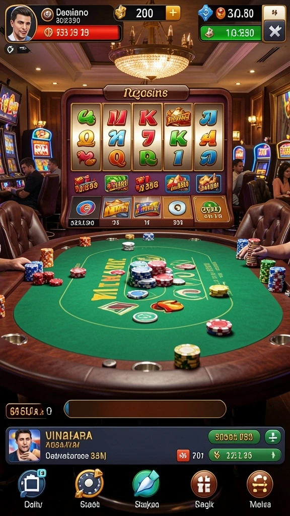 jawabet88 - Screenshot permainan poker di JAWABET88 yang menarik.