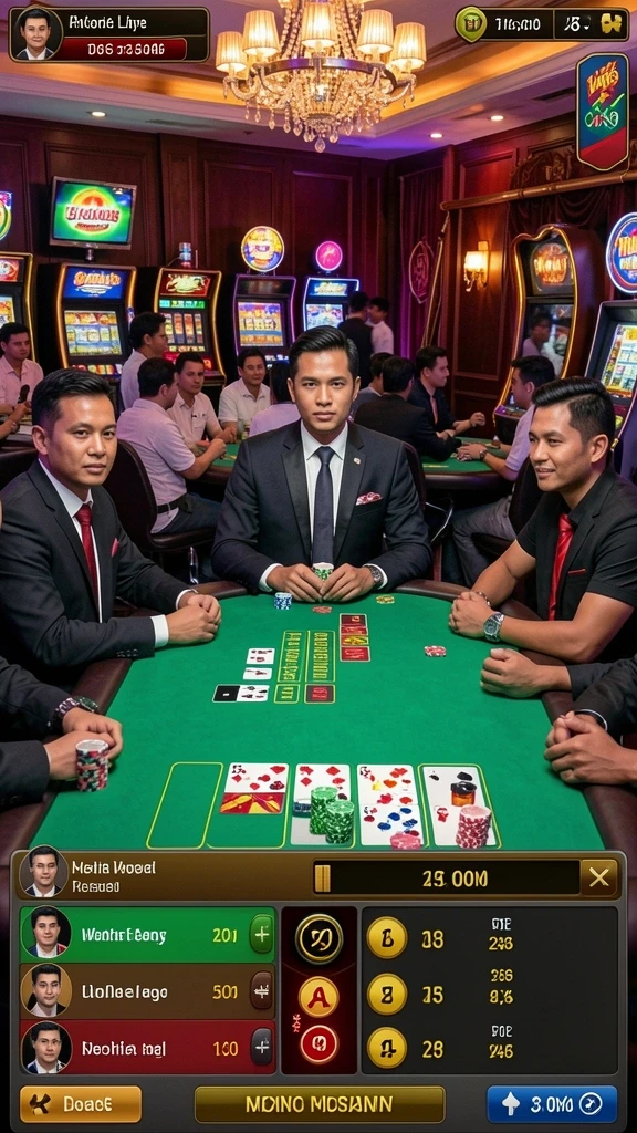 jin69 - Tampilan awal JIN69 yang menarik dengan pilihan karakter.