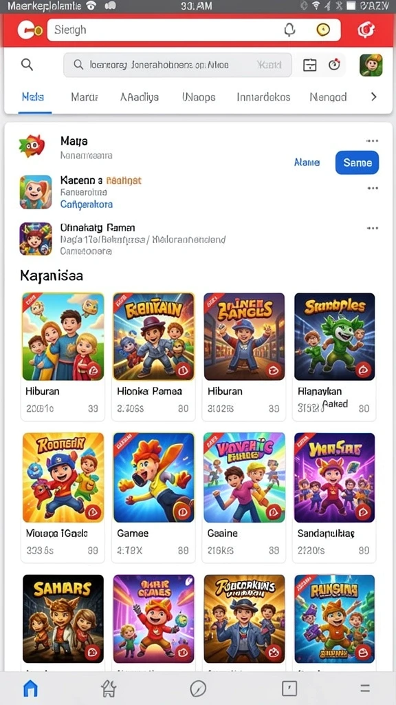 keren777 - Tampilan utama KEREN777 yang menarik dan interaktif.