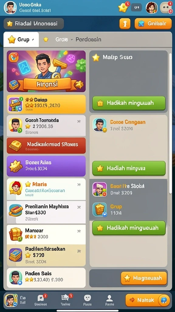 maxwin303 - Tampilan antarmuka yang mudah digunakan dan intuitif.