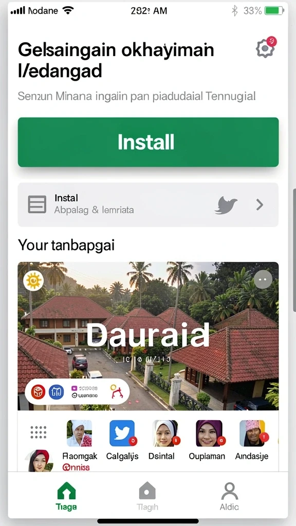 mvp789 - Tampilan antarmuka yang intuitif dan user-friendly.