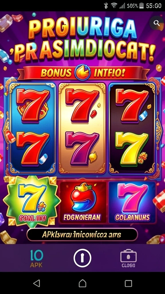 spingold - Beragam mesin slot dengan tema yang berbeda.