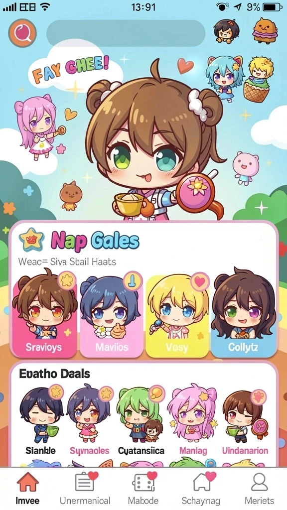 svip10 - Screenshot menunjukkan petualangan epic dalam game.
