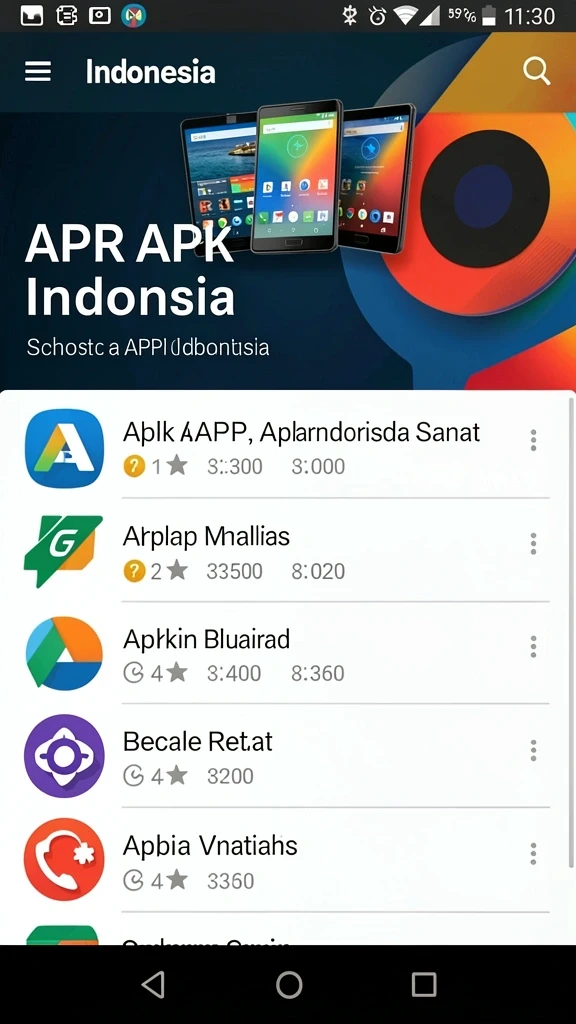 svip9 - Tampilan antarmuka yang menarik.